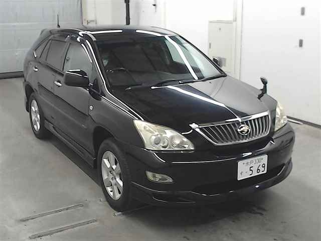 TOYOTA HARRIER 240G