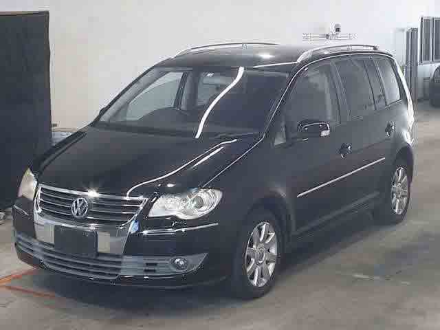 VOLKWAGEN GOLF TOURAN