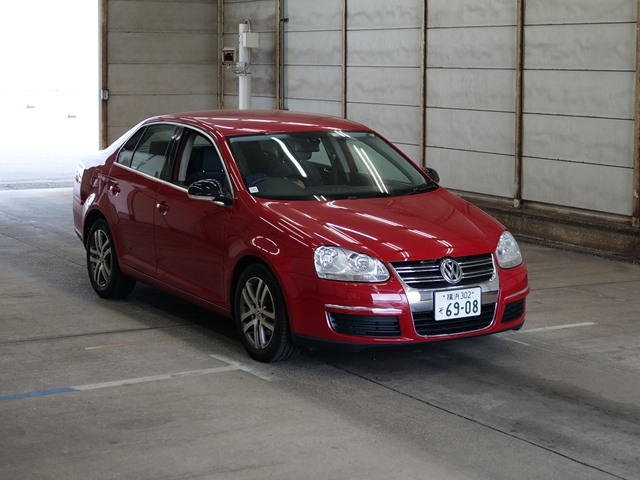 VOLKSWAGEN JETTA 2.0