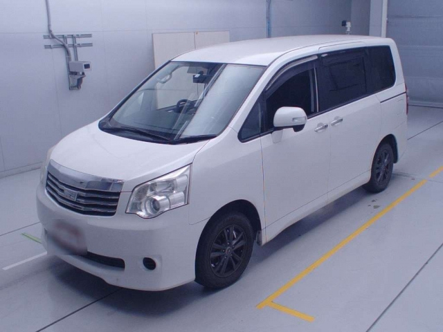 TOYOTA NOAH X Smart Edition