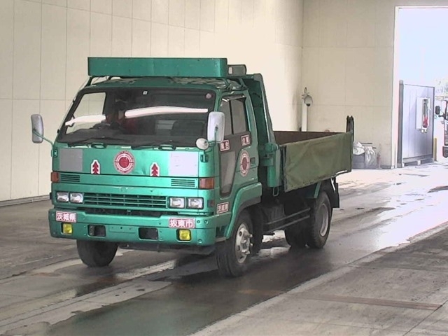 ISUZU JUSTON Dump