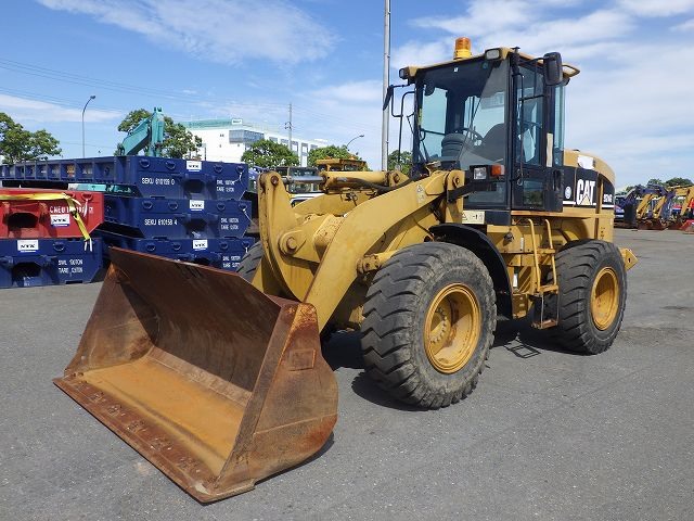 CATERPILLAR WHEEL LOADER 