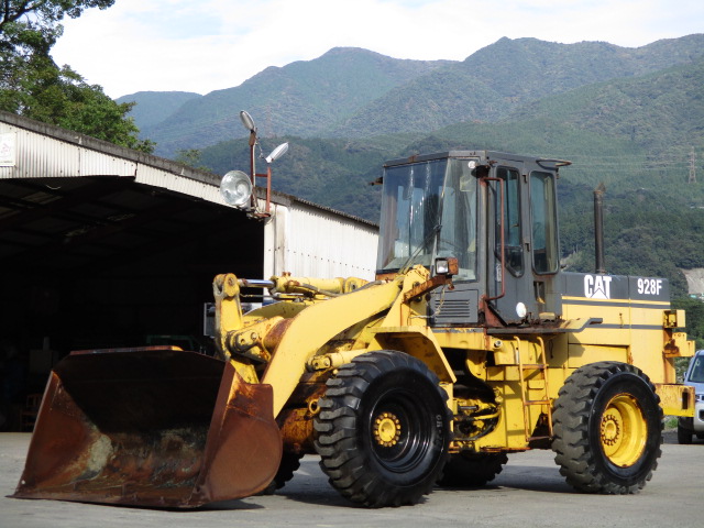 CATERPILLAR WHEEL LOADER