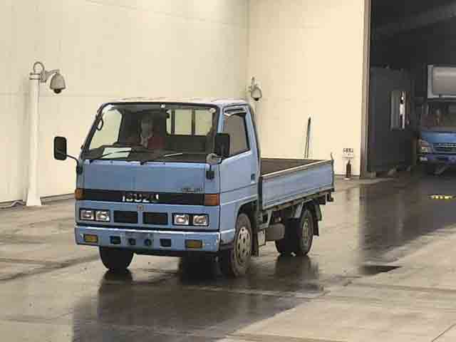 ISUZU ELF