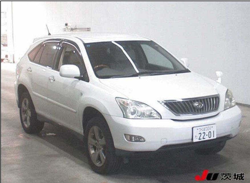 Harrier 4WD 240G Premium L Package