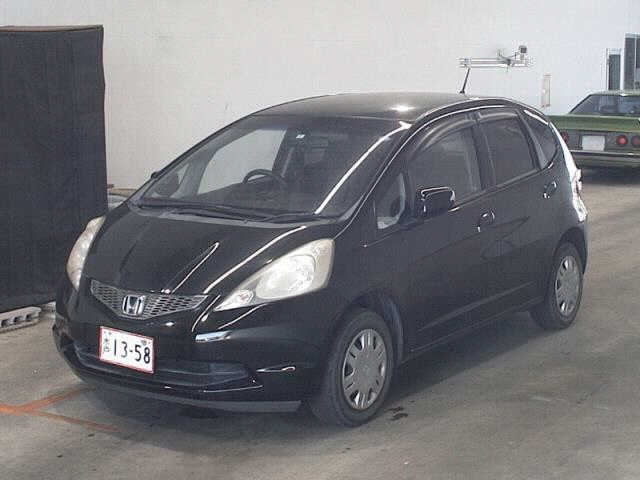 HONDA FIT G Smart Style Edition