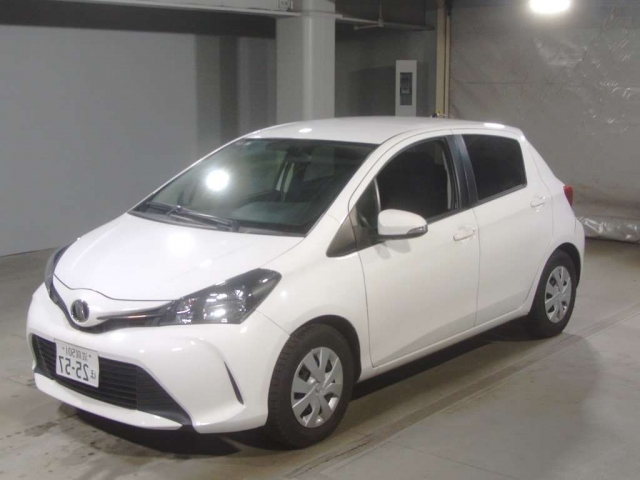 TOYOYA VITZ