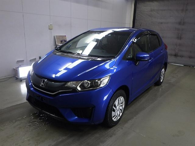 HONDA FIT 13G L Package