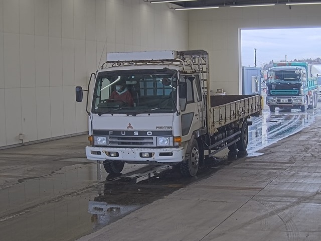 MITSUBISHI FUSO FIGHTER