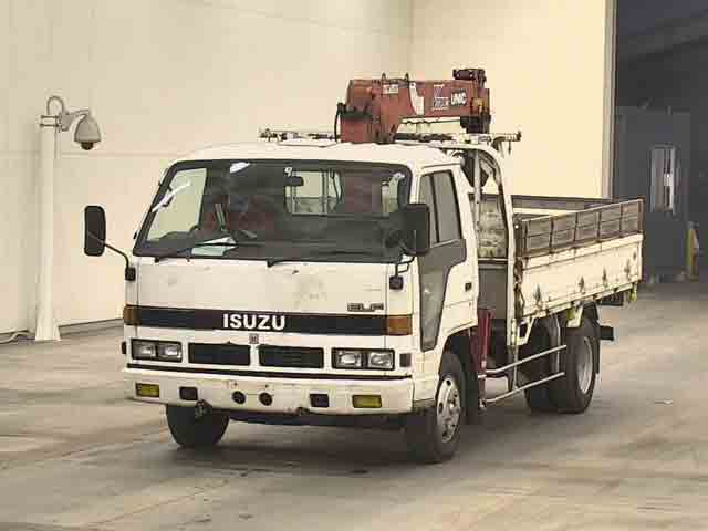 ISUZU ELF