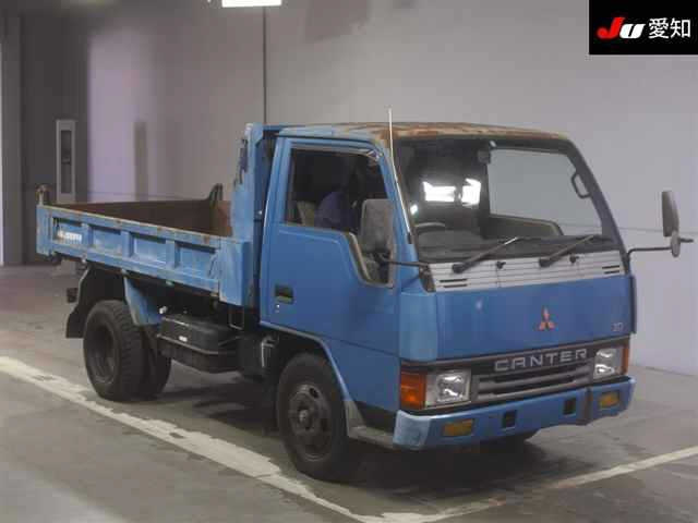 MITSUBISHI CANTER Dump 2t