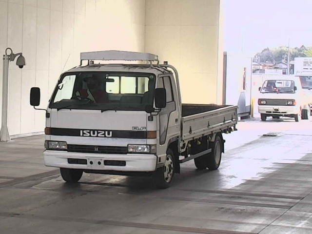 ISUZU ELF