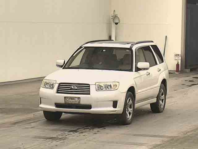 SUBARU FORESTER