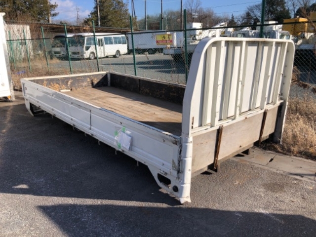 TOYOTA OTHER BOX BODY