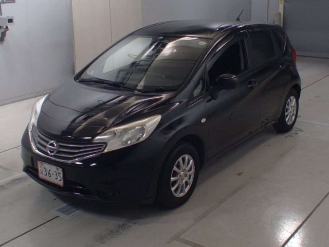 NISSAN NOTE X
