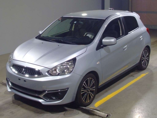 MITSUBISHI MIRAGE