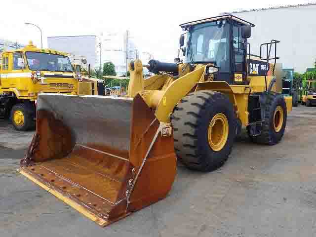 CATERPILLAR WHEEL LOADER