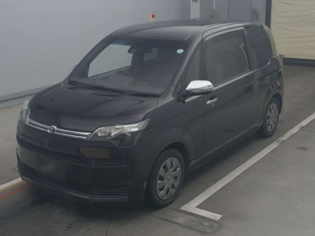 TOYOTA SPADE F ｸｲ-ﾝ2
