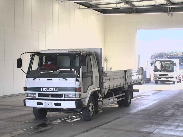 ISUZU FORWARD