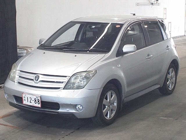 TOYOTA IST S L Edition