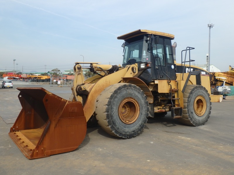 Caterpillar Wheel Loader