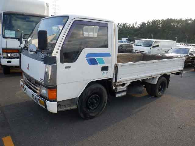 MITSUBISHI CANTER