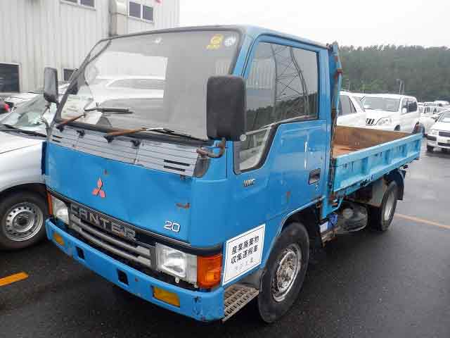 MITSUBISHI CANTER