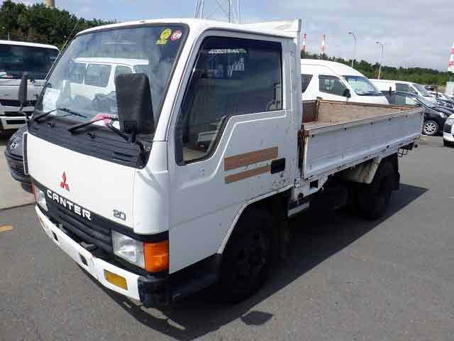 MITSUBISHI CANTER