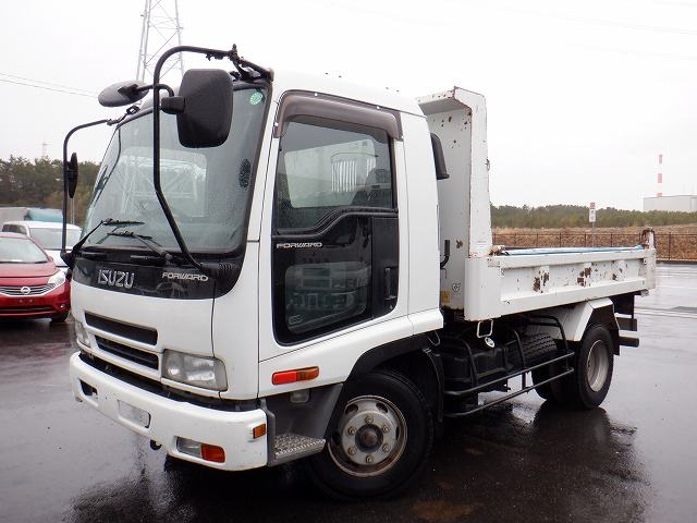 ISUZU FORWARD