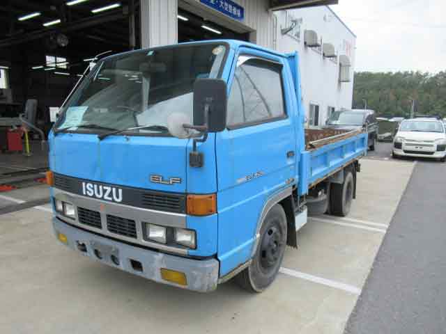 ISUZU ELF