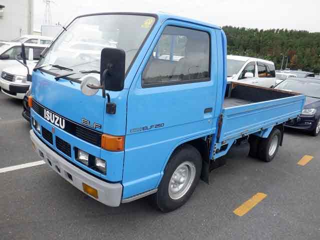 ISUZU ELF