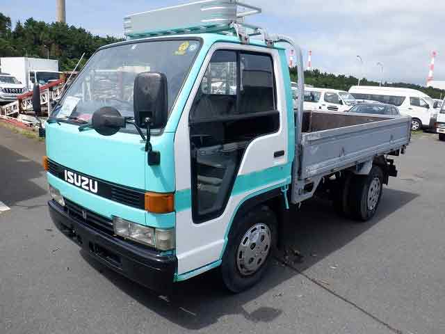 ISUZU ELF