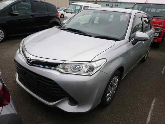 TOYOTA COROLLA FIELDER 1.5X
