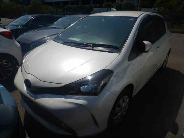TOYOTA VITZ