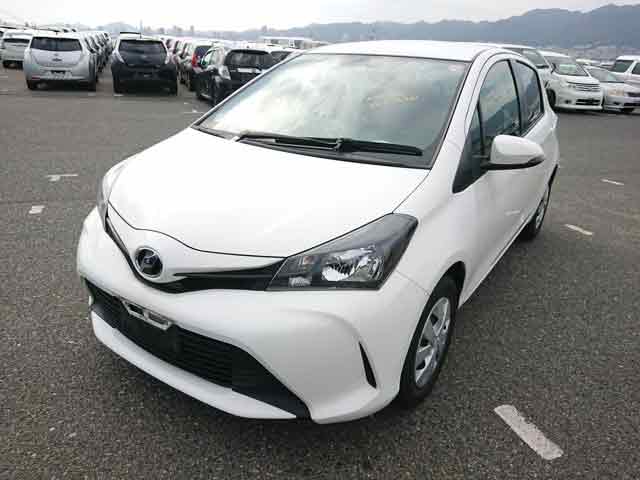 TOYOTA VITZ