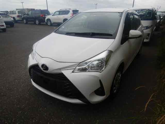 TOYOTA VITZ
