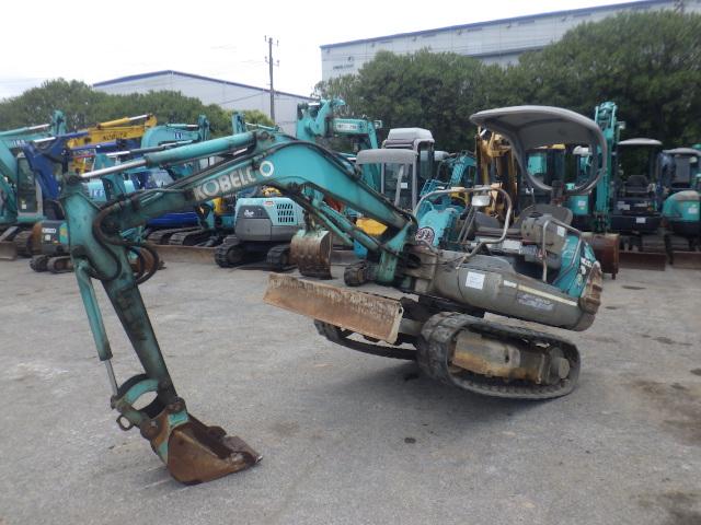 KOBELCO EXCAVATOR 