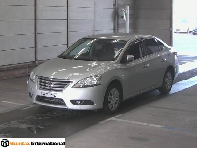 NISSAN BLUEBIRD SYLPHY