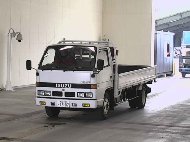 ISUZU ELF TRUCK