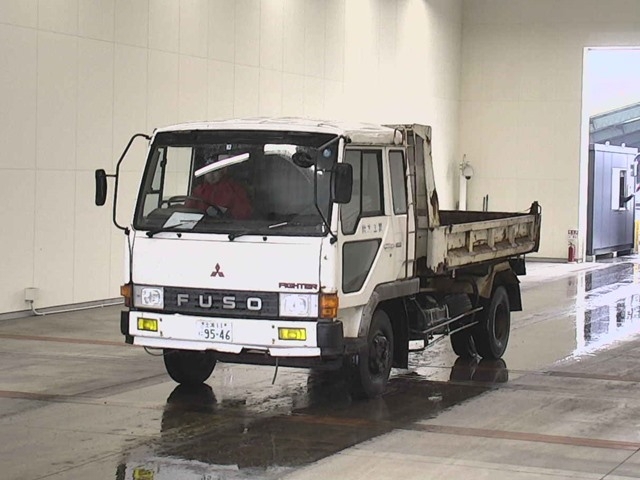 MITSUBISHI FUSO FIGHTER