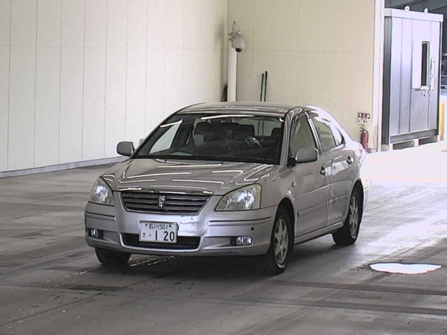 TOYOTA PREMIO