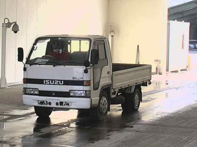 ISUZU ELF