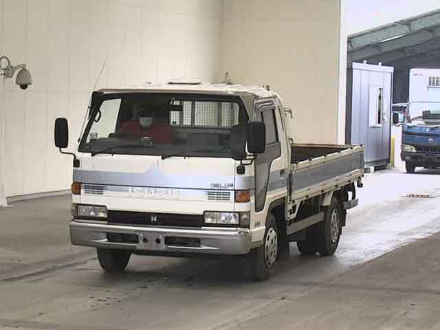 ISUZU ELF