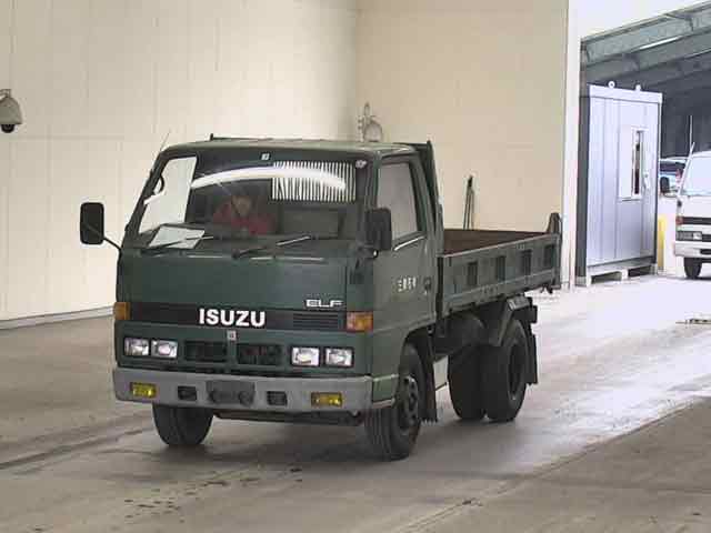 ISUZU ELF