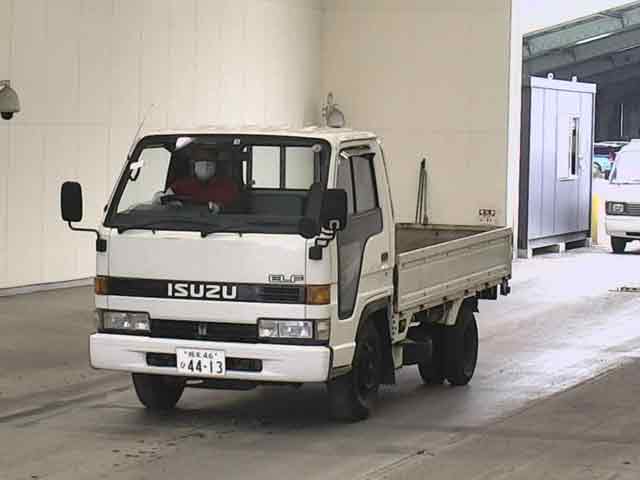 ISUZU ELF