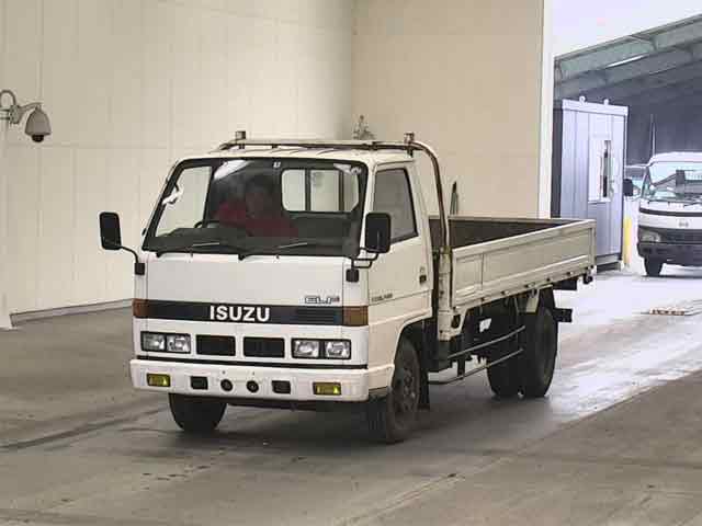 ISUZU ELF