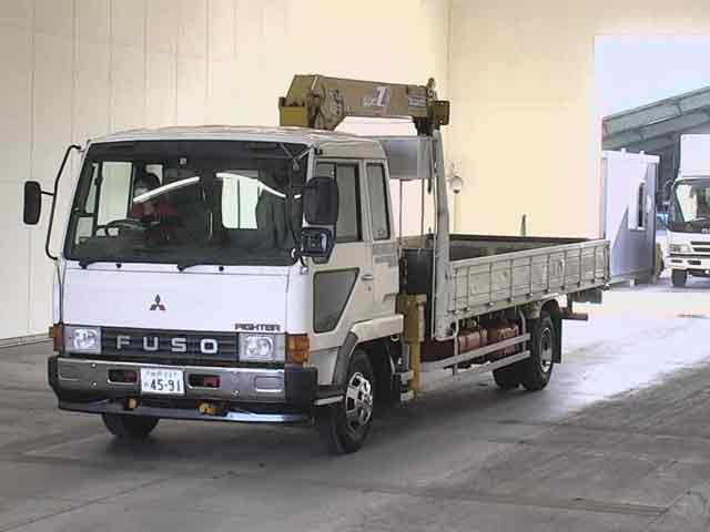 MITSUBISHI FUSO FIGHTER