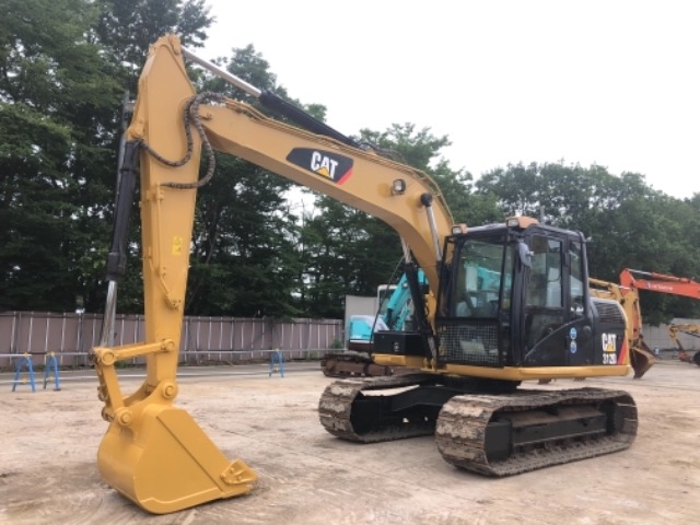 CATERPILLAR  EXCAVATOR