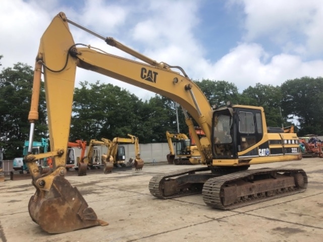 CATERPILLAR  EXCAVATOR