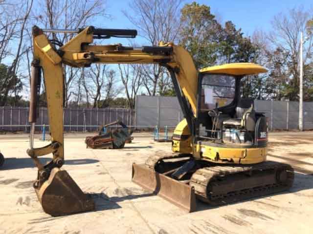 CATERPILLAR EXCAVATOR